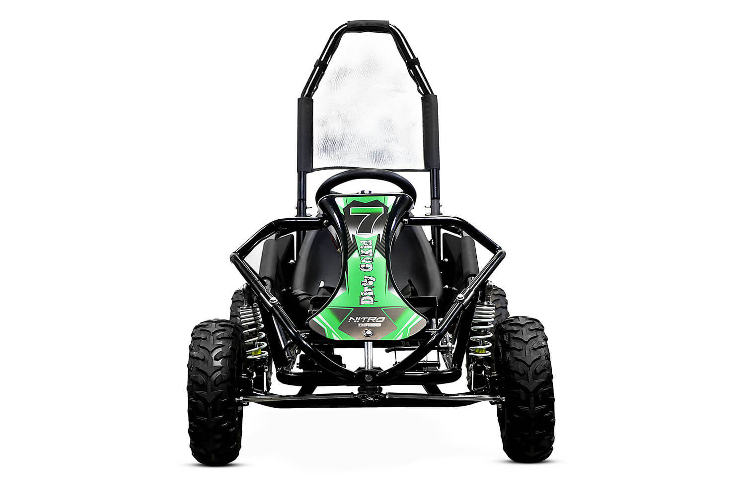 Electric Kids Buggies : GoKid Dirty 1000W 48V Kids Electric